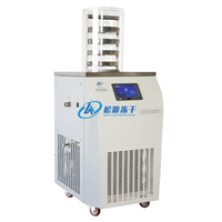 LGJ-18S(電加熱)實(shí)驗(yàn)型冷凍干燥機(jī)