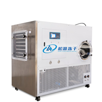 LGJ-200F普通型(硅油加熱)冷凍干燥機